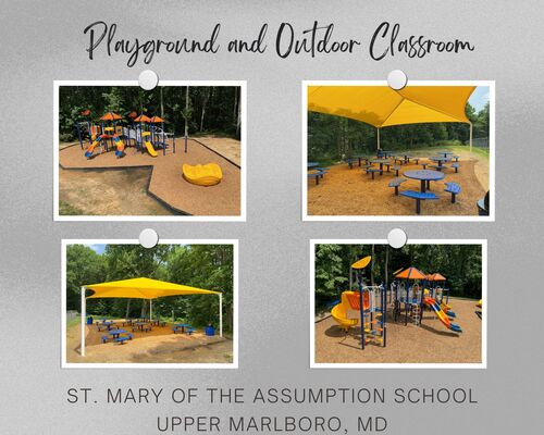 Featured Project: St. Mary of the Assumption School
